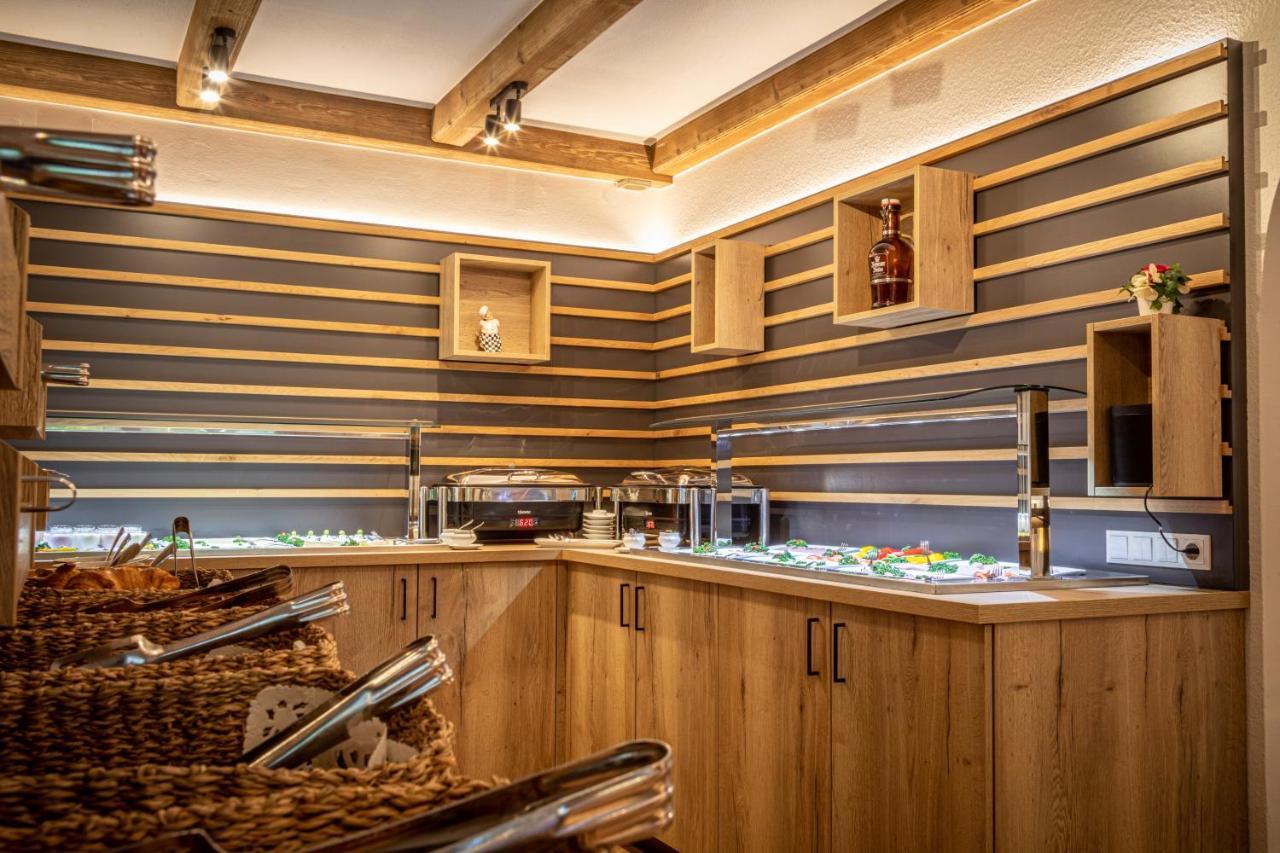 Alpenhotel Brennerbascht Bischofswiesen Dış mekan fotoğraf