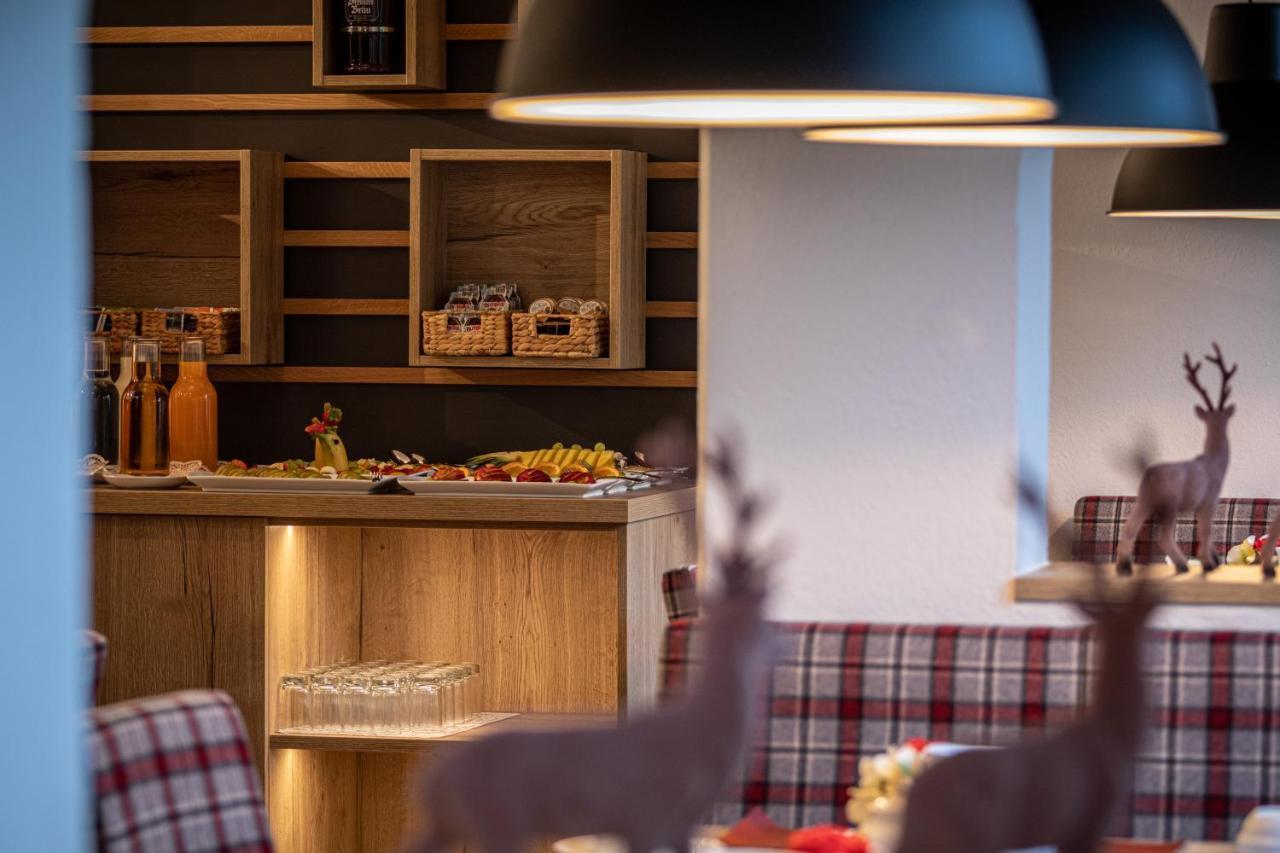 Alpenhotel Brennerbascht Bischofswiesen Dış mekan fotoğraf