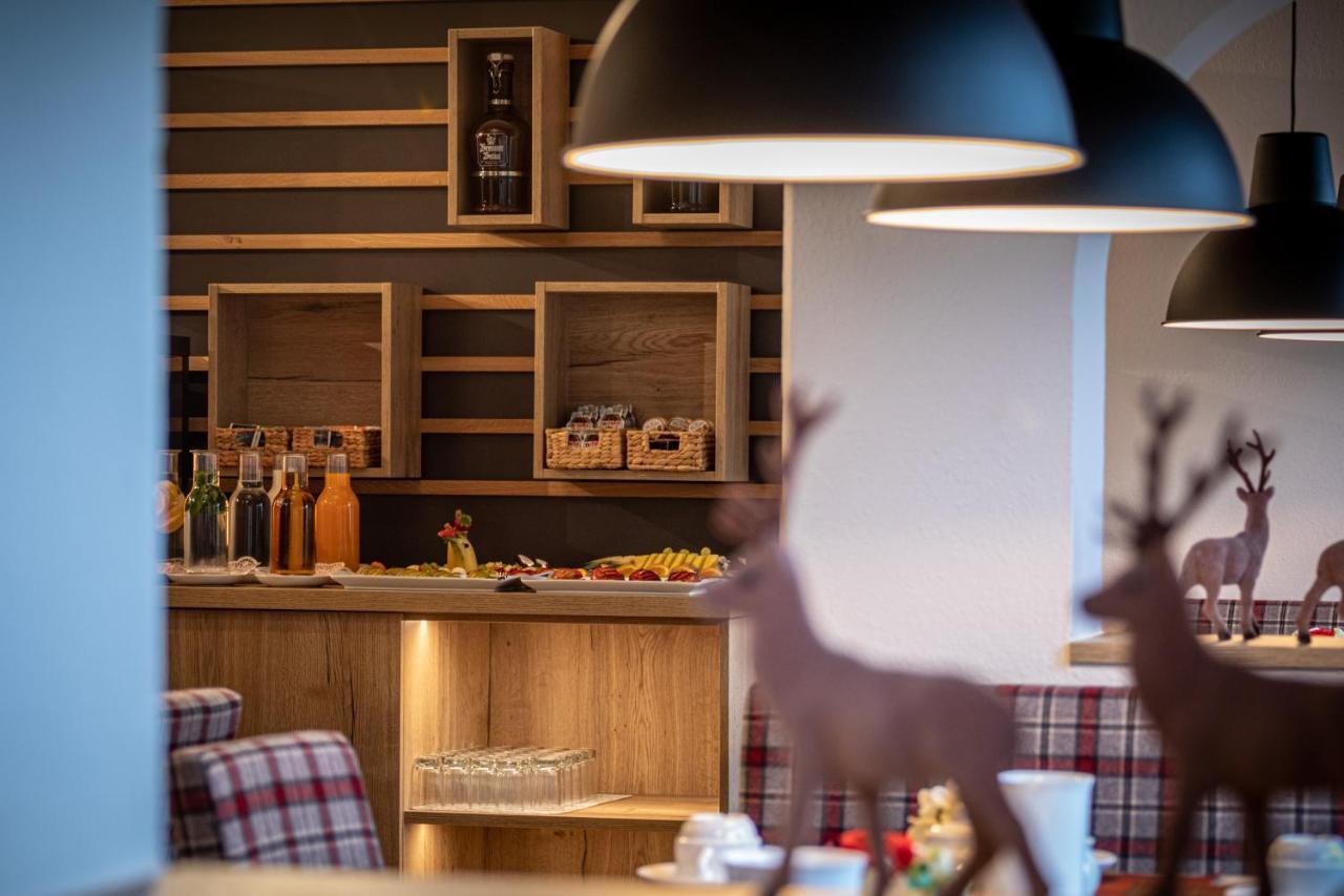 Alpenhotel Brennerbascht Bischofswiesen Dış mekan fotoğraf