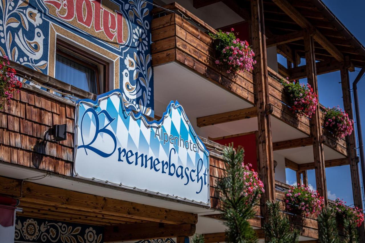 Alpenhotel Brennerbascht Bischofswiesen Dış mekan fotoğraf