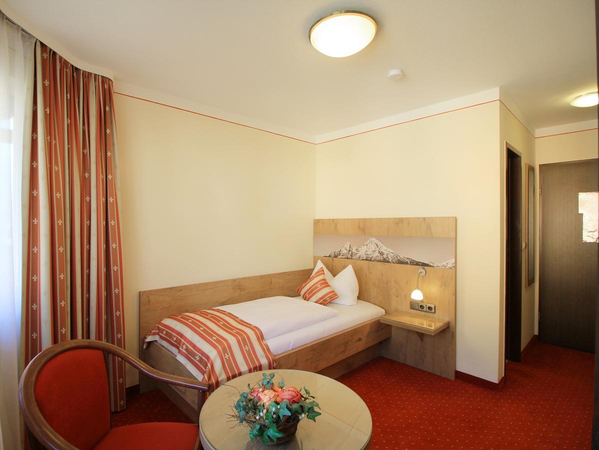 Alpenhotel Brennerbascht Bischofswiesen Dış mekan fotoğraf