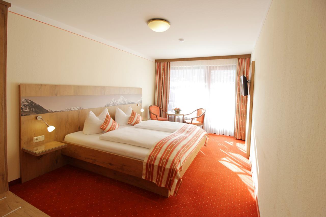 Alpenhotel Brennerbascht Bischofswiesen Dış mekan fotoğraf