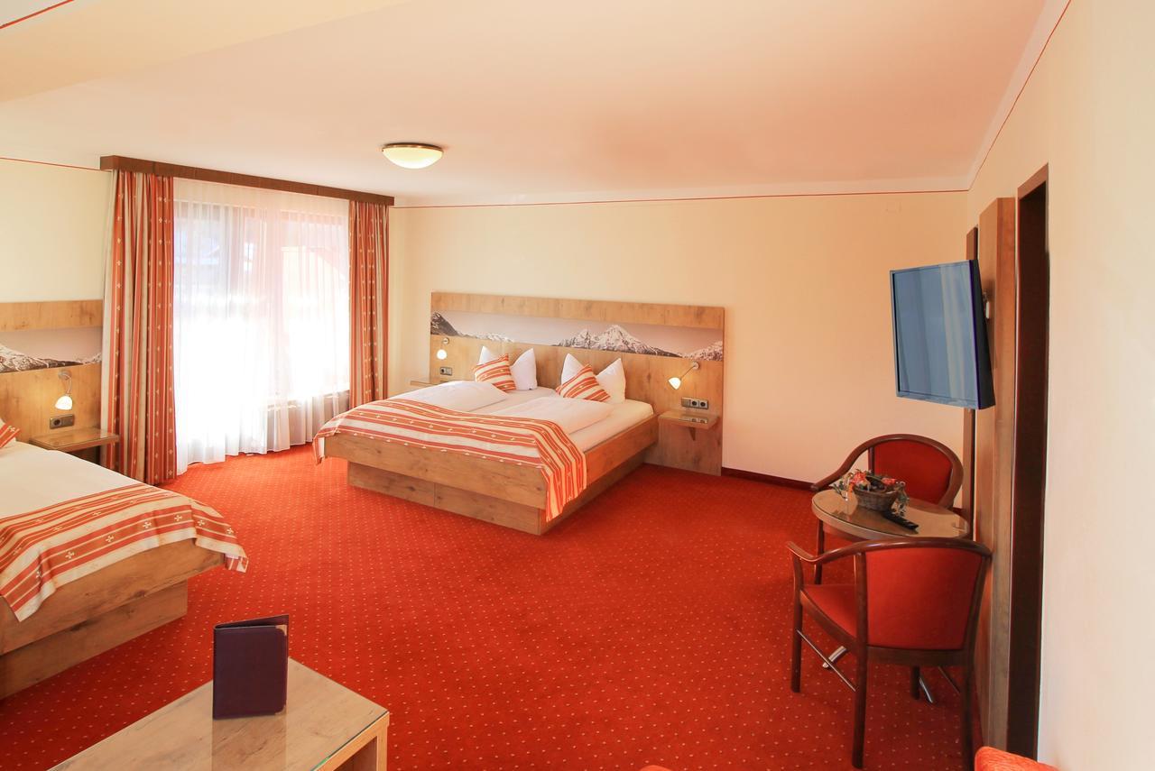 Alpenhotel Brennerbascht Bischofswiesen Dış mekan fotoğraf