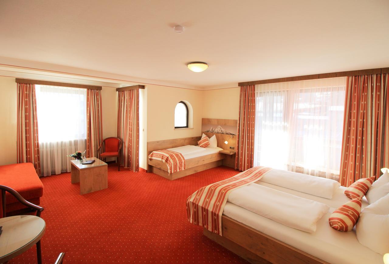 Alpenhotel Brennerbascht Bischofswiesen Dış mekan fotoğraf