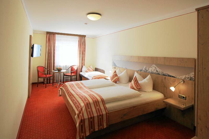 Alpenhotel Brennerbascht Bischofswiesen Dış mekan fotoğraf