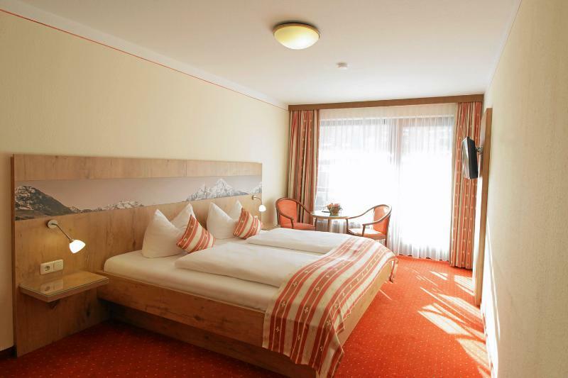 Alpenhotel Brennerbascht Bischofswiesen Dış mekan fotoğraf